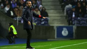 Artur Jorge: «Não fomos o Braga que queríamos ser»