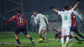 Paulinho diz não à Arábia Saudita