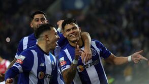 Mudança de cara trouxe o sorriso