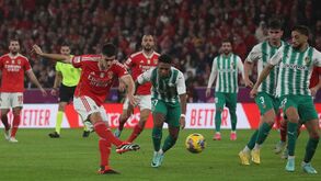 Benfica-Rio Ave, 4-1: o duelo em 5 factos