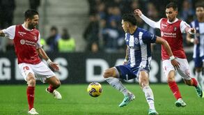 FC Porto-Sp. Braga, 2-0: o duelo em 5 factos
