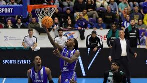 FC Porto-Sporting, 81-79: sorriso azul