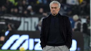 Italianos falam em repreensão de Mourinho a Belotti: «O que é que ainda estás aqui a fazer?»