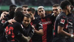 Bayer Leverkusen é caso único no universo UEFA: já leva 26 jogos invicto