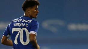 Gonçalo Borges fica no FC Porto: «Nunca se sabe como corre um empréstimo...»