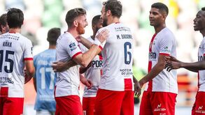 U. Leiria à espera do Sporting: «Que aconteça Taça e com grande ambiente nas bancadas»