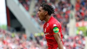 Mainz desconhece acordo entre Benfica e Leandro Barreiro: «Só sabemos pela comunicação social»