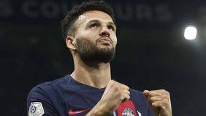Virose atacou Gonçalo Ramos e obrigou a internamento no hospital
