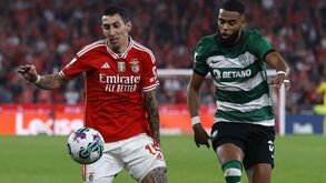 Série de embates à vista? Benfica e Sporting podem disputar mais 6 dérbis até ao fim da época