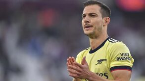 Besiktas aperta o cerco a Cédric Soares