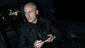 Mistério desfeito: aí está o fato de Nuno Santos para a Gala 'The Best'