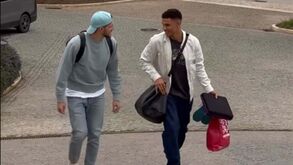 Alexander Bah e Jurásek mataram saudades do Slavia Praga