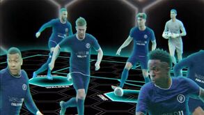Uma equipa verdadeiramente temível: é este o onze ideal do ano (com dois portugueses)