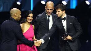 Fernando Gomes felicita Rúben Dias e Bernardo Silva: «Trabalho e dedicação...»