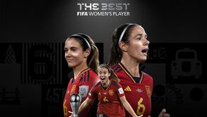 Conheça todos os vencedores da gala 'The Best'
