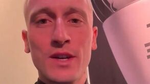 A mensagem de Nuno Santos para os adeptos do Sporting após falhar conquista do Prémio Puskás