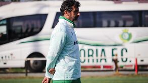 Paulo Lima assina pelo V. Setúbal