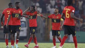 Angola de Pedro Gonçalves entra na CAN com empate frente à Argélia