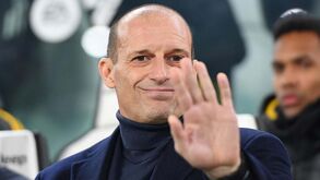 Allegri coloca pressão no Inter