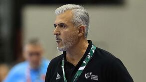 Paulo Jorge Pereira: «Gostávamos de ganhar ao campeão do mundo, mas o nosso objetivo mantém-se intacto»