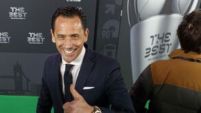 Pedro Proença aplaude criação de talento 