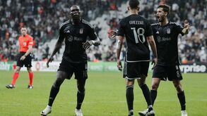 Besiktas nega saída de Aboubakar