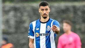 David Carmo a caminho do Olympiacos com empréstimo pago e opção de compra