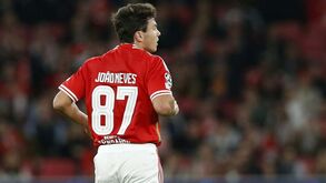 Benfica faz esclarecimento sobre João Neves
