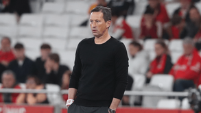 Roger Schmidt presente no Fórum de Treinadores no Porto