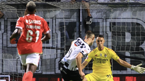 Benfica recebe a única equipa com que perdeu na Liga: o que mudou desde a derrota no Bessa