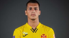Casa Pia contrata Daniel Azevedo ao Belenenses