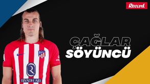 Quem é Çaglar Söyüncü, central na lista do FC Porto