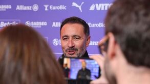 Vítor Pereira e o regresso a Portugal: «Imagino-me a voltar, mas em breve não»
