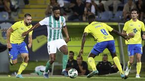 Hernâni rescinde com o Rio Ave e ruma à Arábia Saudita