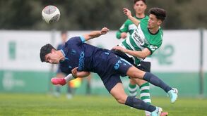 Sporting travado pelo Famalicão