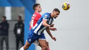 David Carmo com um pé no Olympiacos