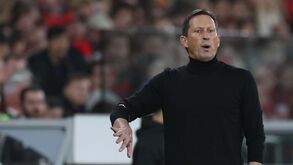 Inscrições do Benfica na UEFA ficam fechadas