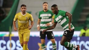 Essugo e a estreia no Sporting: «Foi um momento incrível e consegui ser campeão»