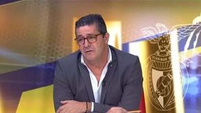 Fernando Mendes: «Quem tem ideias diferentes para o FC Porto é logo arrasado»