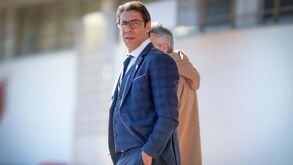Rui Costa e o futebol 