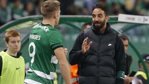 Amorim e a proposta do Chelsea por Gyökeres: «Assim que ouvi 85 milhões, pensei logo 'não chega'»