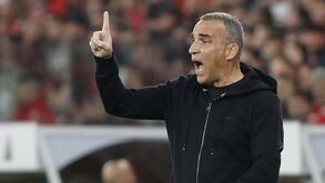 João Pedro Sousa e o momento de forma do Famalicão: «Estamos a crescer»