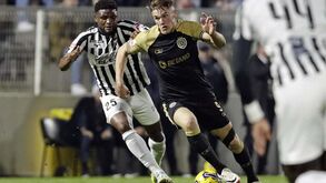 Gyökeres é o melhor avançado da Liga pelo terceiro mês seguido