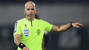 Luís Godinho no FC Porto-Moreirense