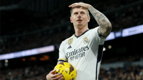 Toni Kroos e os assobios na Arábia Saudita: «Confirmam que eu tinha razão»