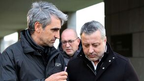 César Boaventura: «Conheci Luís Filipe Vieira em 2001»