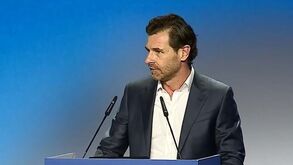 Villas-Boas explica que cortes irá fazer na remuneração da administração da SAD do FC Porto