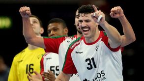 Noruega-Portugal, 32-37: Heróis do Mar são colossais