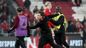 Benfica paga mais de 6.300 euros em multas pelo jogo com o Sp. Braga
