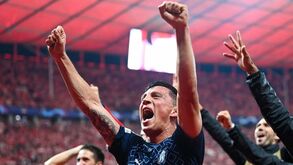Castro despede-se do Sp. Braga: «Dei tudo o que tinha...»